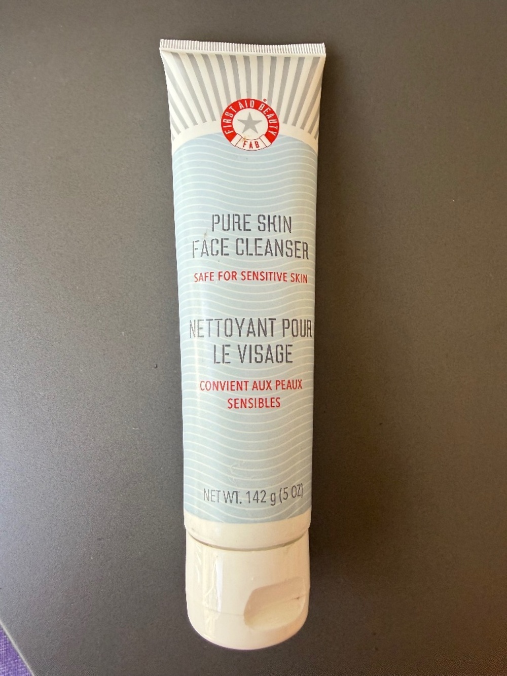First Aid Beauty Pure Skin Face Cleanser